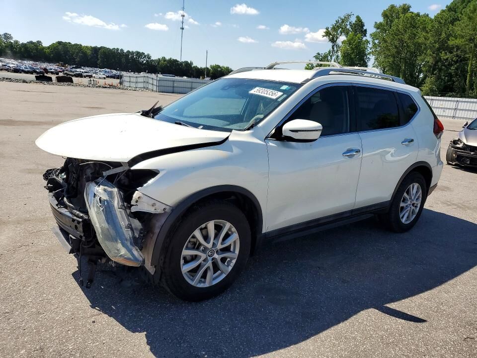 2020 NISSAN Rogue