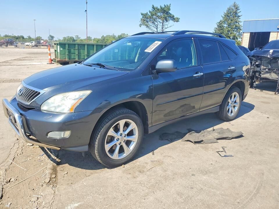 2008 LEXUS RX