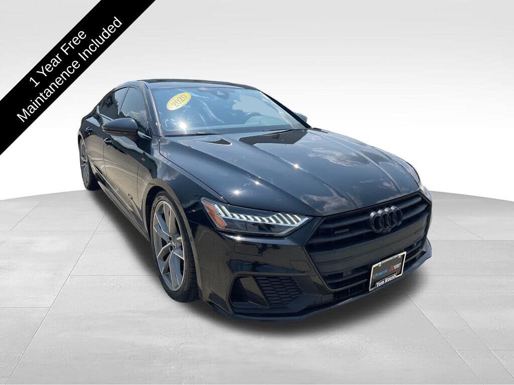 2020 AUDI A7