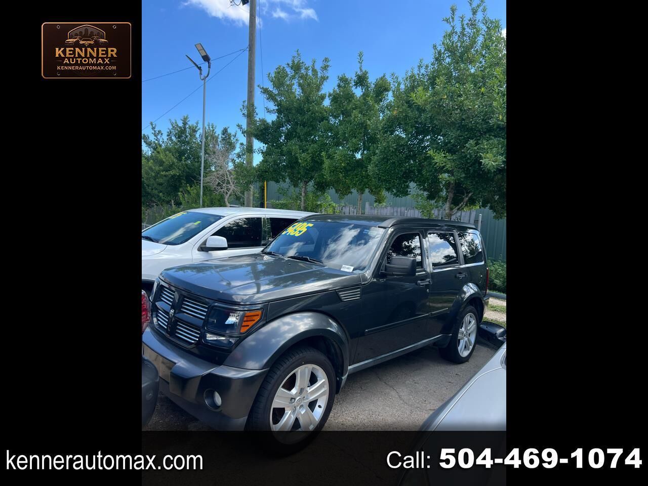 2011 DODGE Nitro