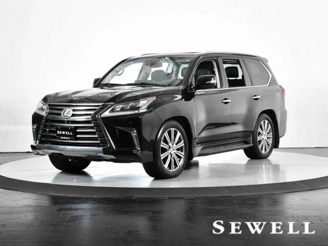 2017 LEXUS LX