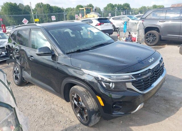 2025 KIA Seltos