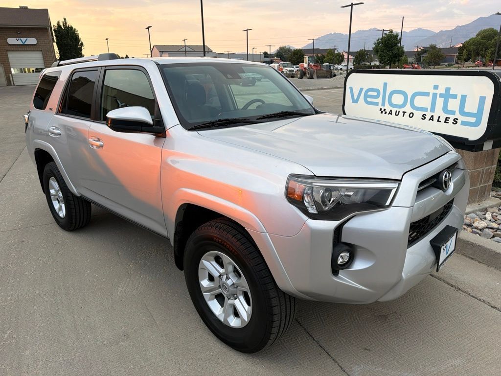 2024 TOYOTA 4-Runner