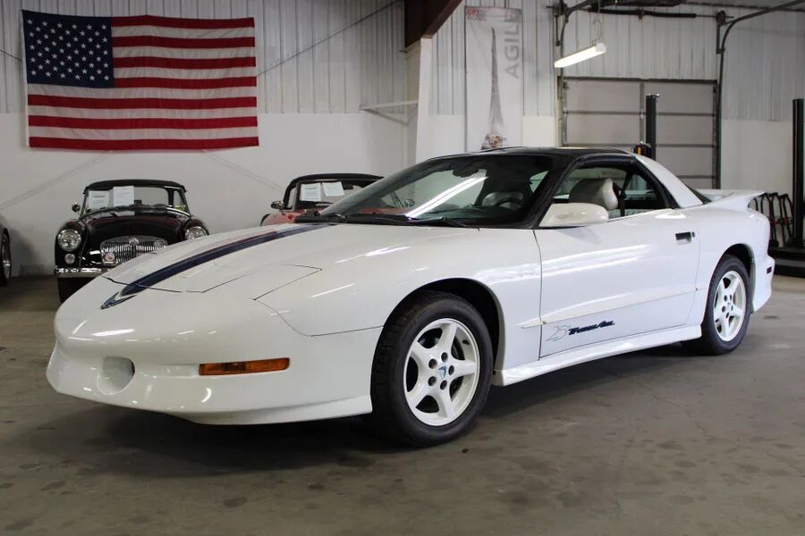 1994 PONTIAC Firebird