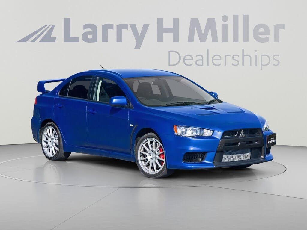 2008 MITSUBISHI Lancer