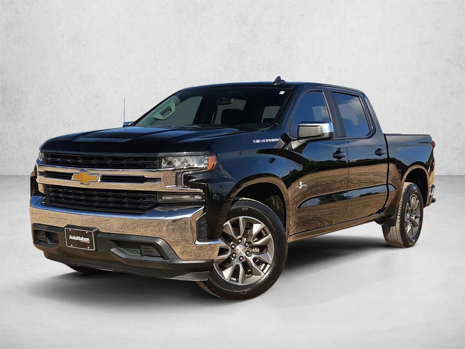 2020 CHEVROLET Silverado