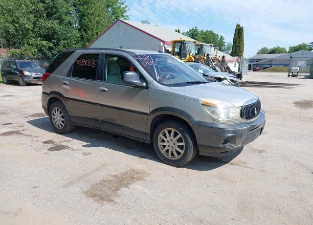 2005 BUICK Rendezvous