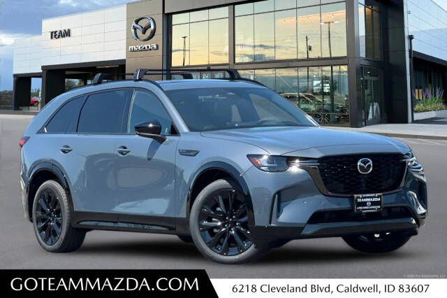 2026 MAZDA CX-90
