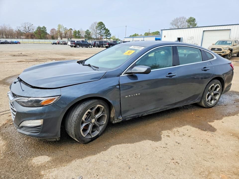 2020 CHEVROLET Malibu