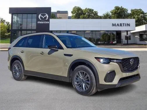 2026 MAZDA CX-70
