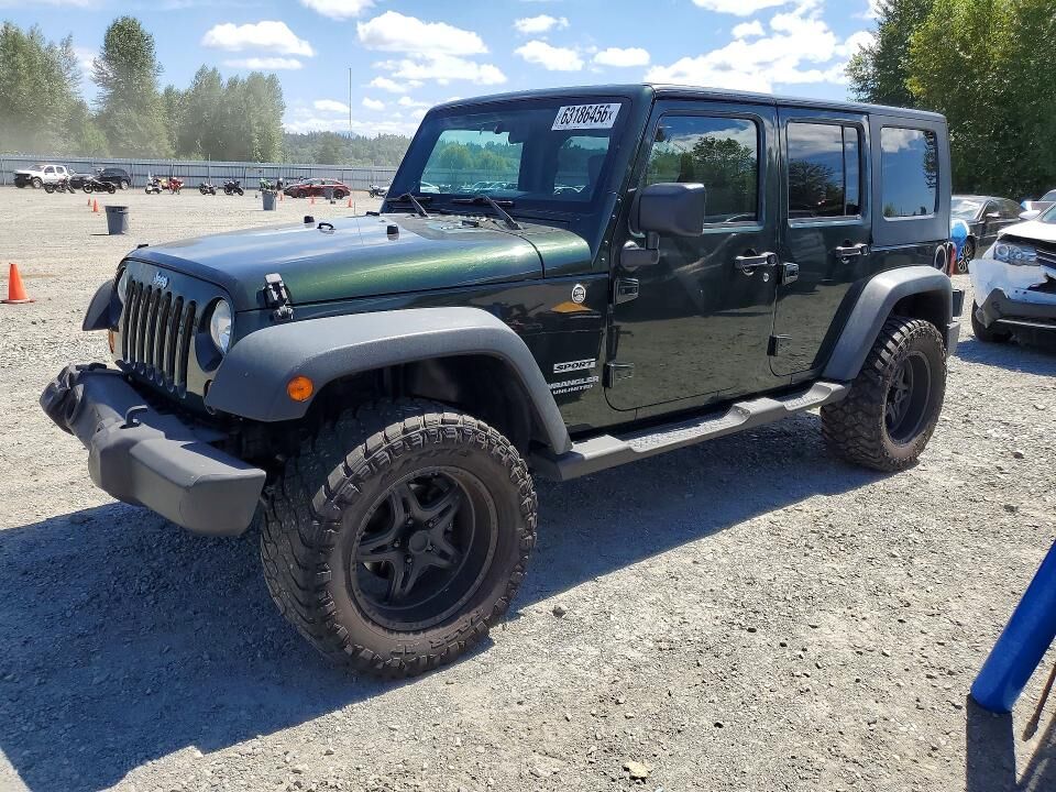 2010 JEEP Wrangler