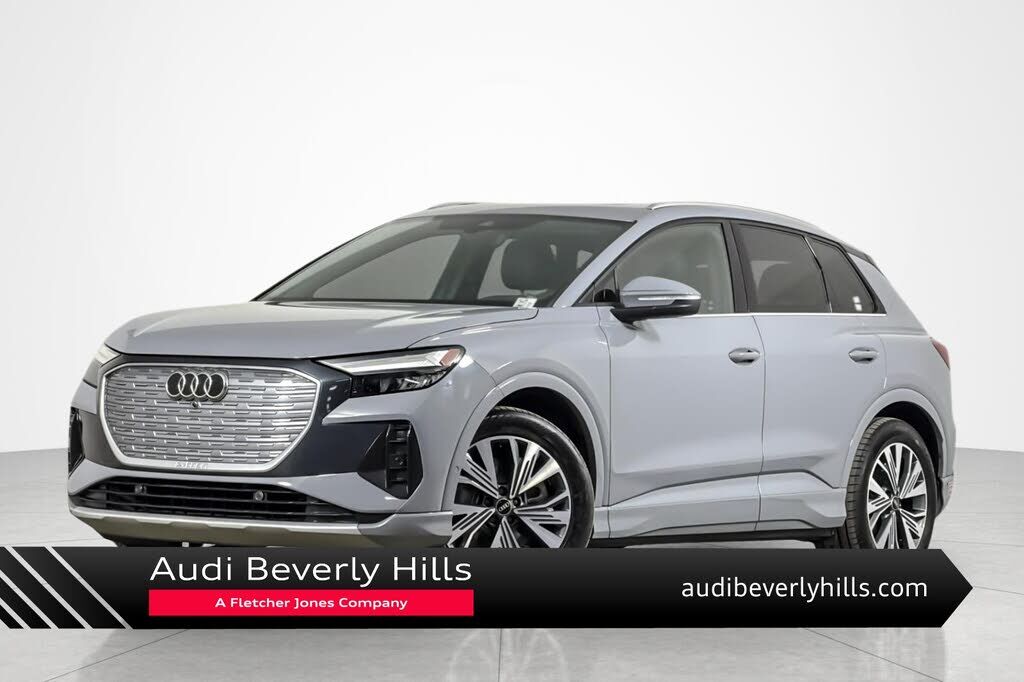 2023 AUDI Q4