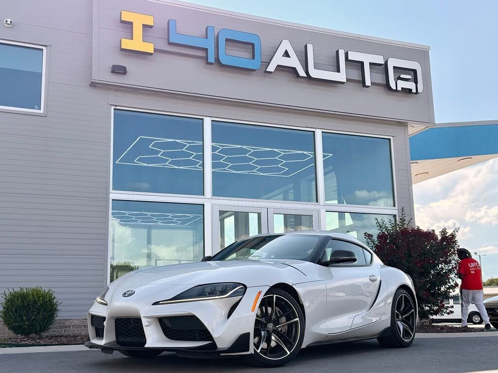2023 TOYOTA Supra