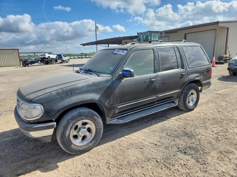 1999 FORD Explorer