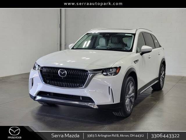 2026 MAZDA CX-90