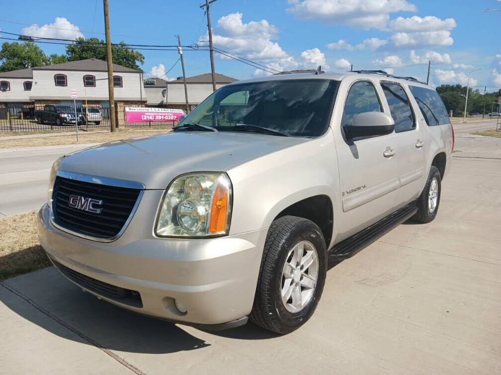 2007 GMC Yukon XL