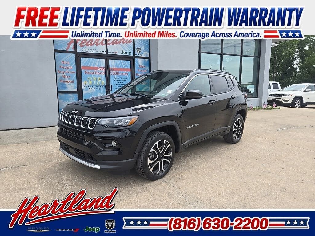 2023 JEEP Compass