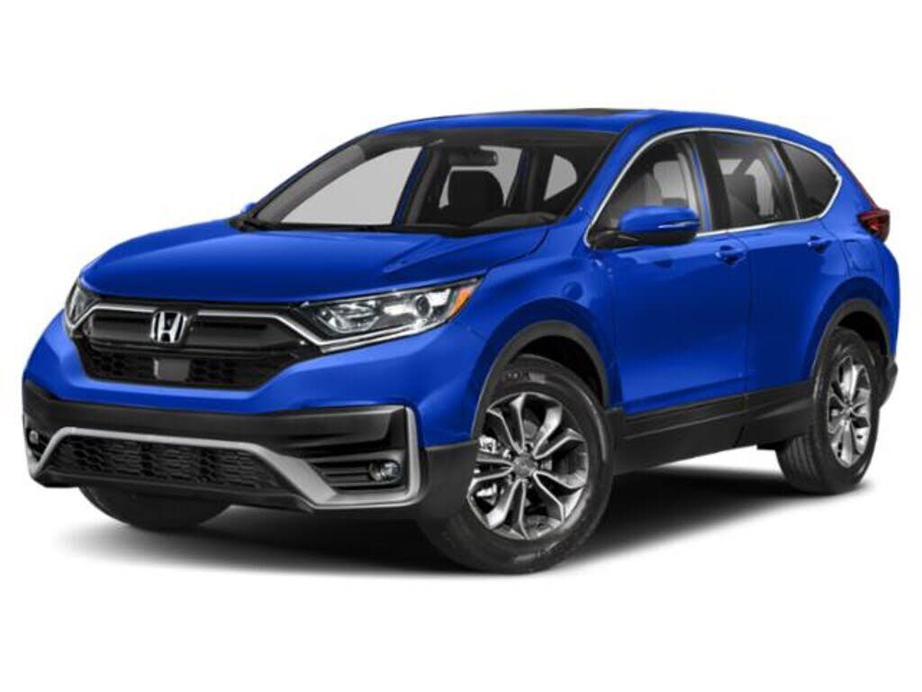 2020 HONDA CR-V