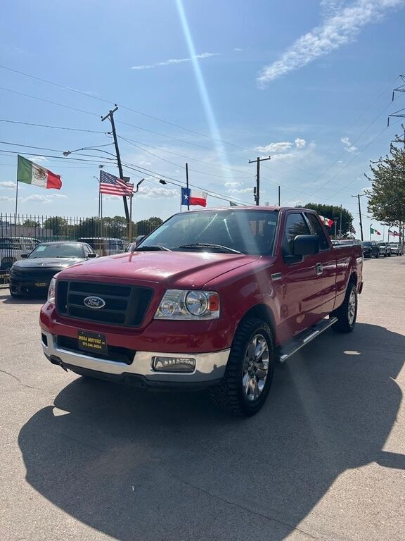 2005 FORD F-150