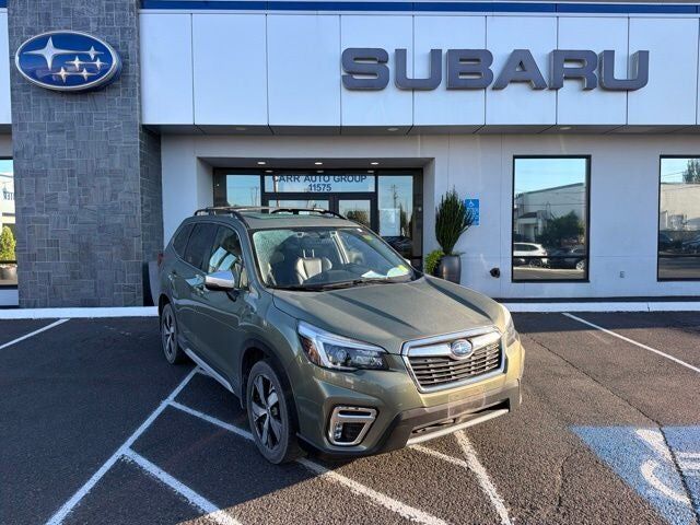 2021 SUBARU Forester