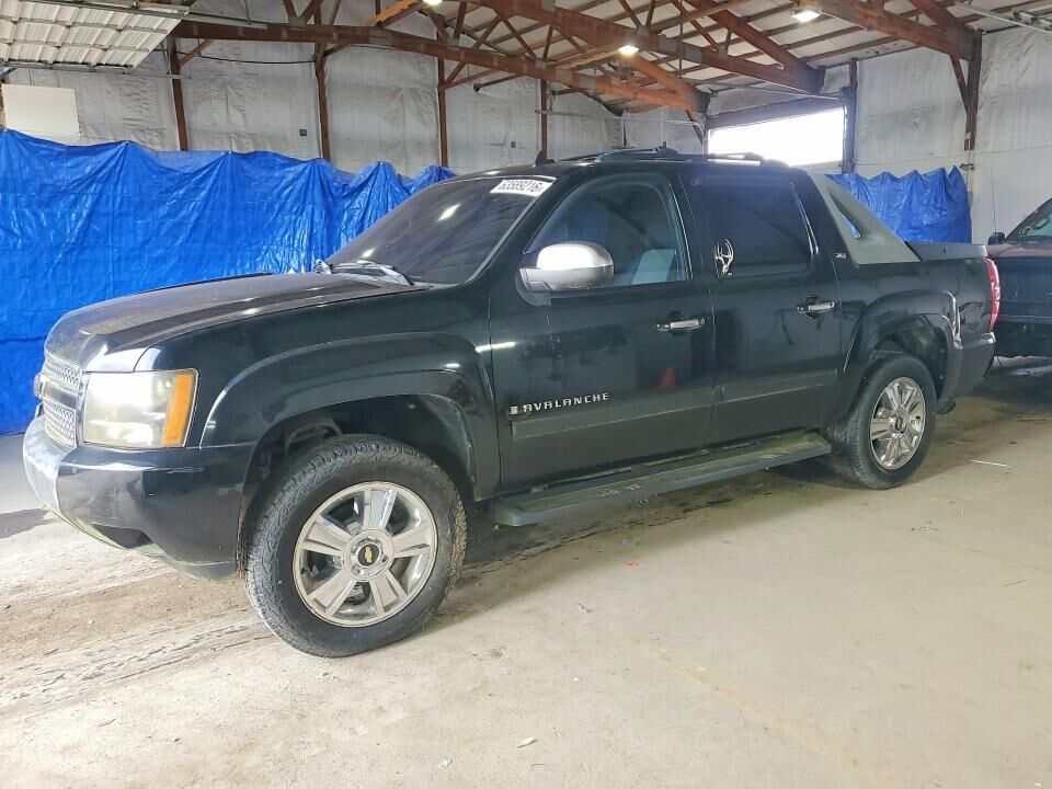 2007 CHEVROLET Avalanche