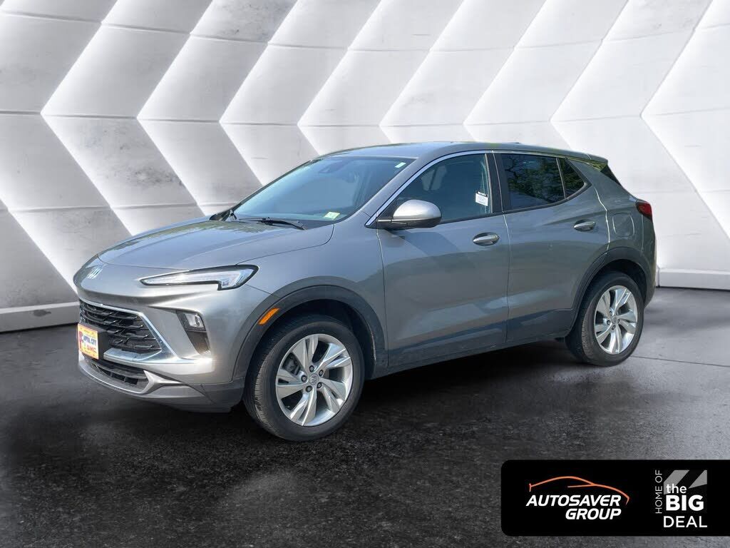 2024 BUICK Encore GX