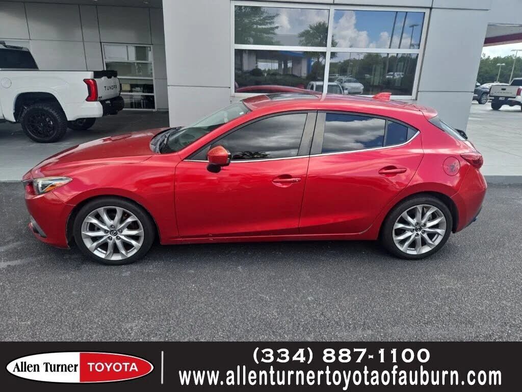2014 MAZDA Mazda3