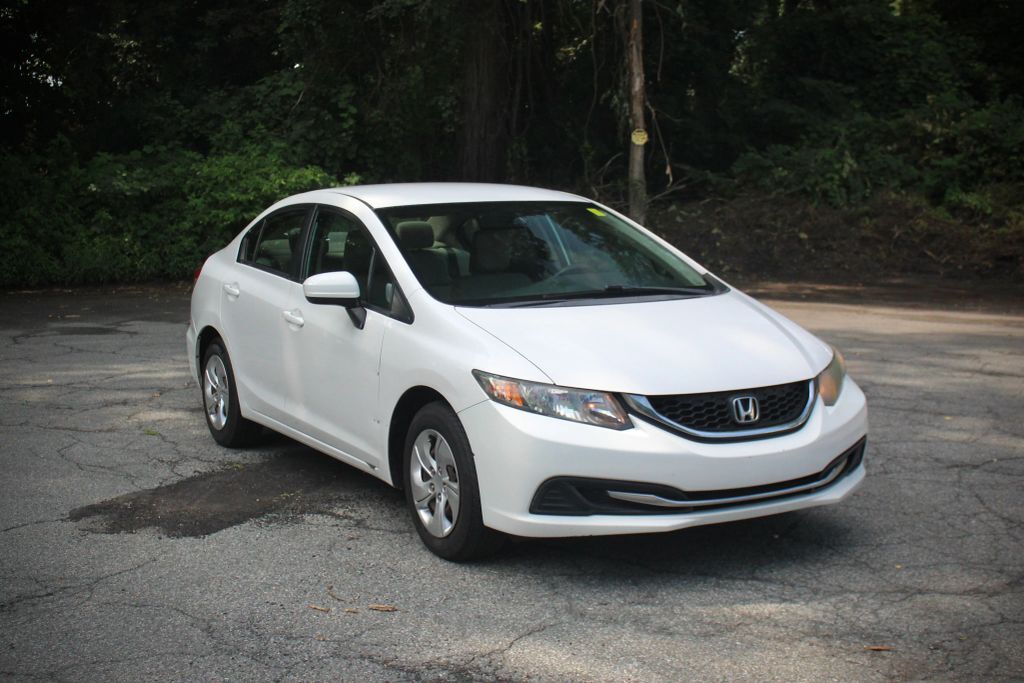 2014 HONDA Civic