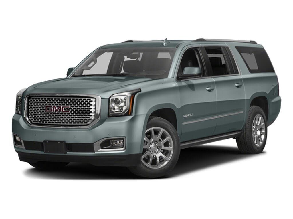 2016 GMC Yukon XL