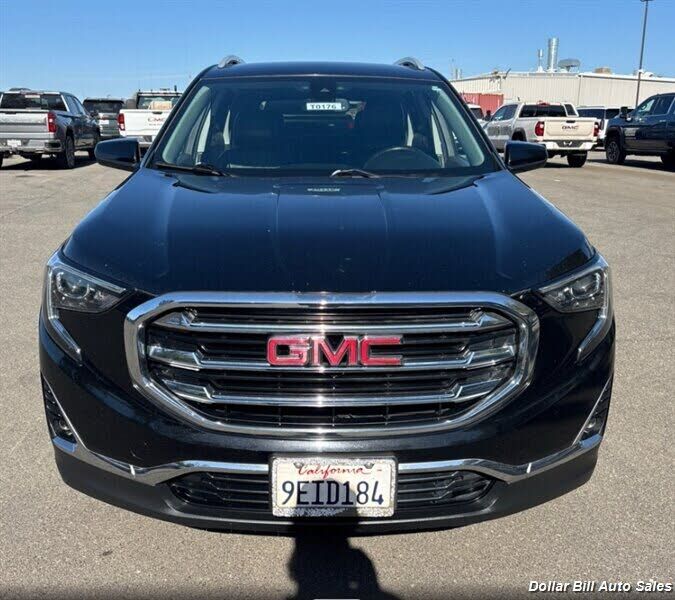 2020 GMC Terrain