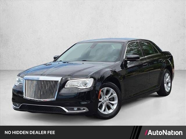 2015 CHRYSLER 300