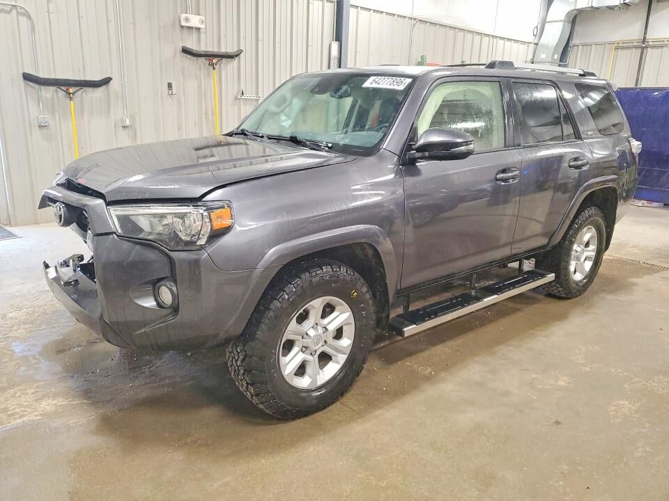 2020 TOYOTA 4-Runner