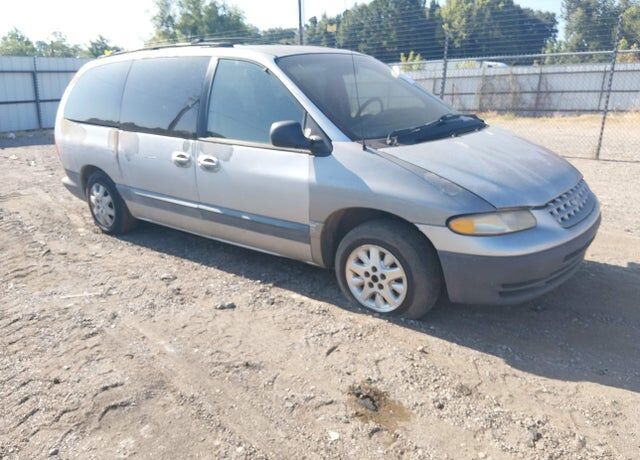 2000 CHRYSLER Grand Voyager