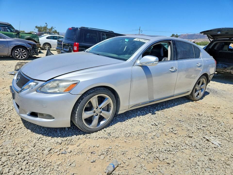 2008 LEXUS GS