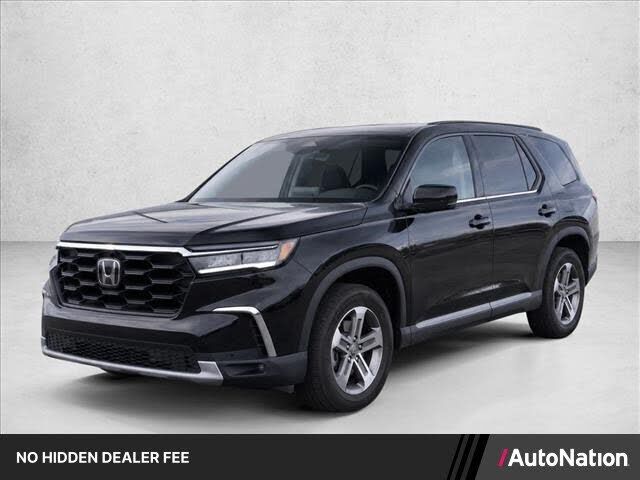 2024 HONDA Pilot