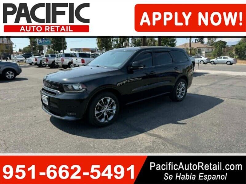 2020 DODGE Durango