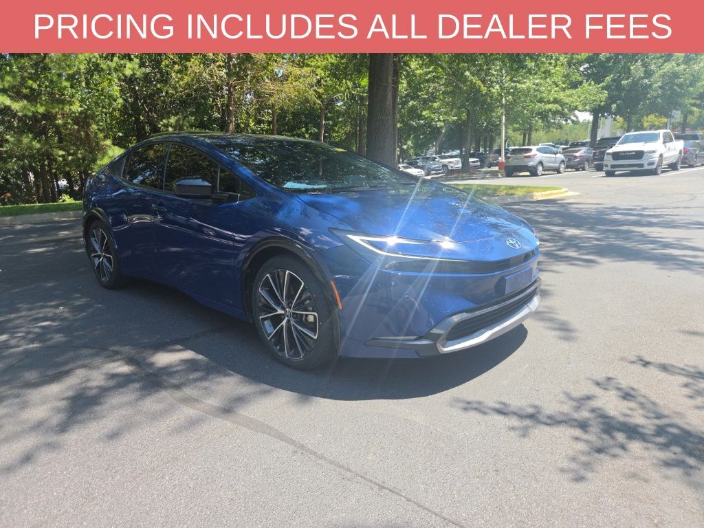 2023 TOYOTA PRIUS
