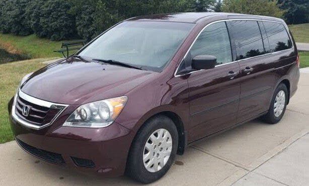 2010 HONDA Odyssey