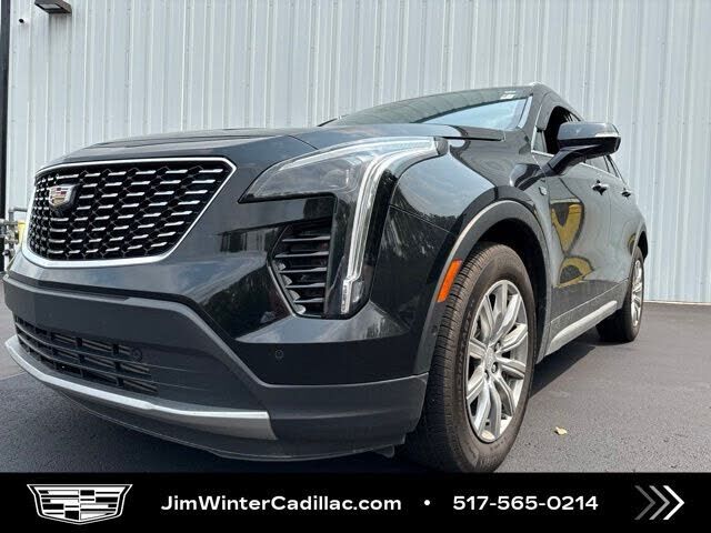 2022 CADILLAC XT4