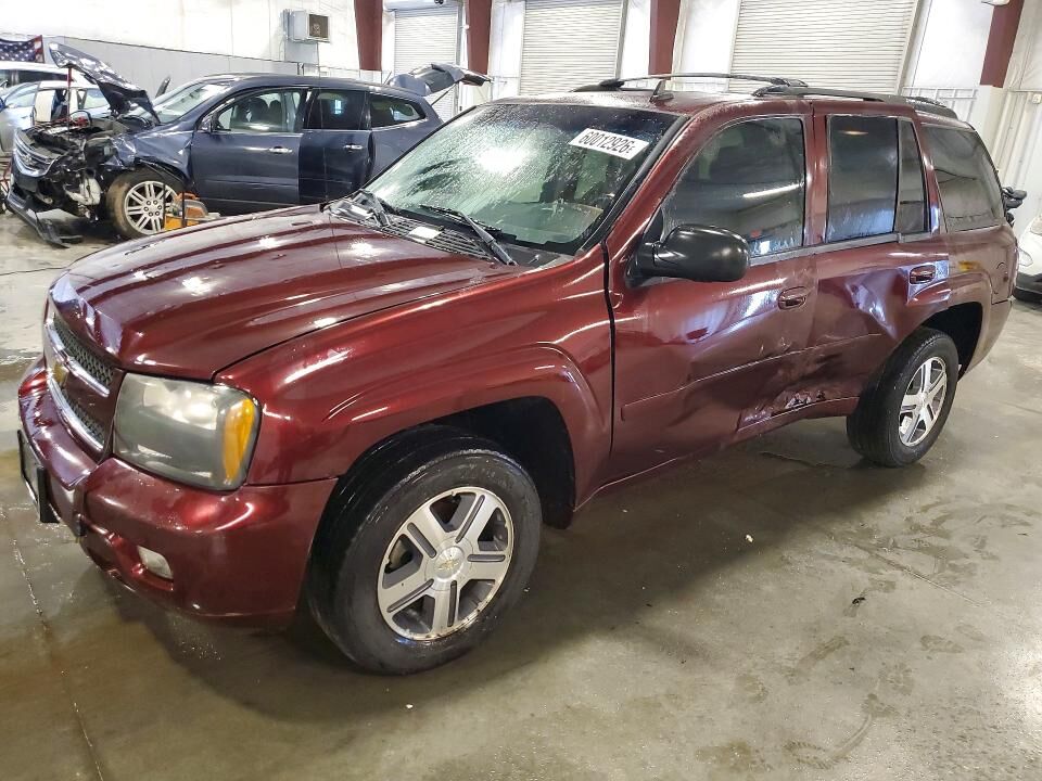 2006 CHEVROLET Trailblazer