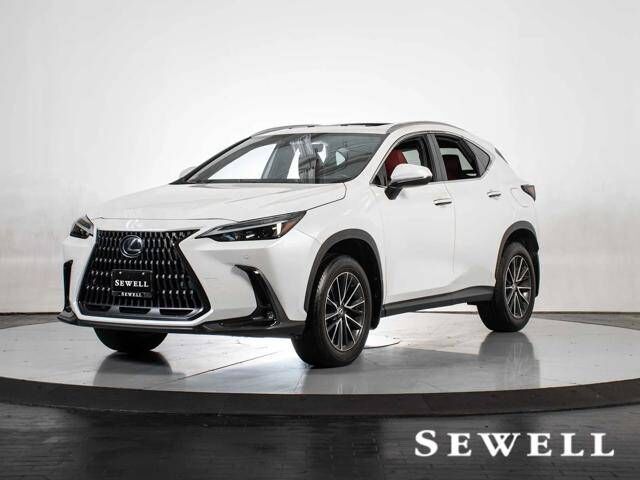 2025 LEXUS NX