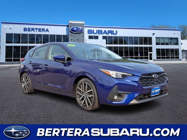 2024 SUBARU Impreza