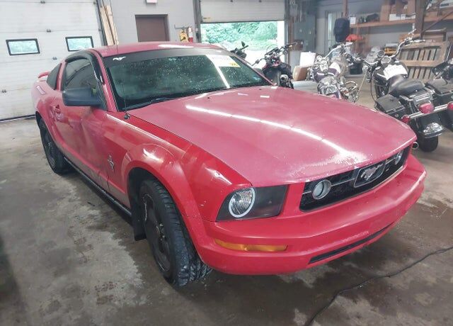 2006 FORD Mustang