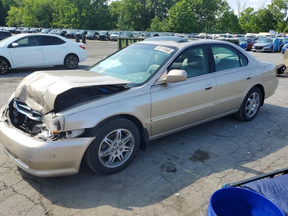 2000 ACURA TL