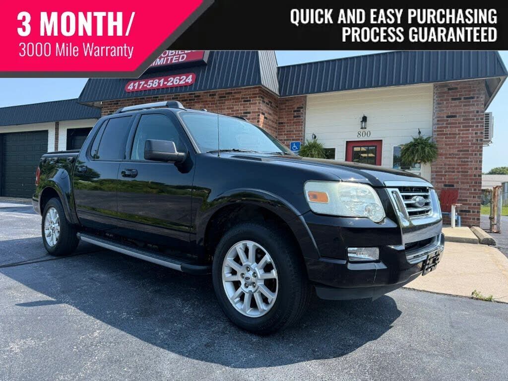 2007 FORD Explorer