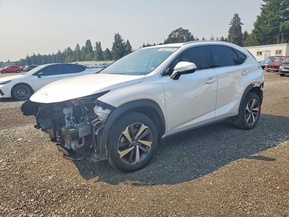 2020 LEXUS NX