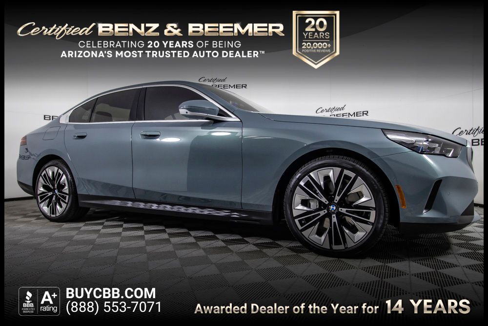 2026 BMW 5 Series