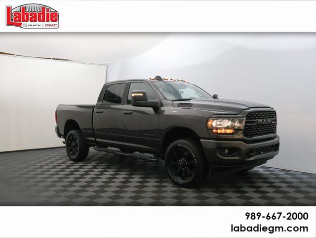 2024 RAM 2500