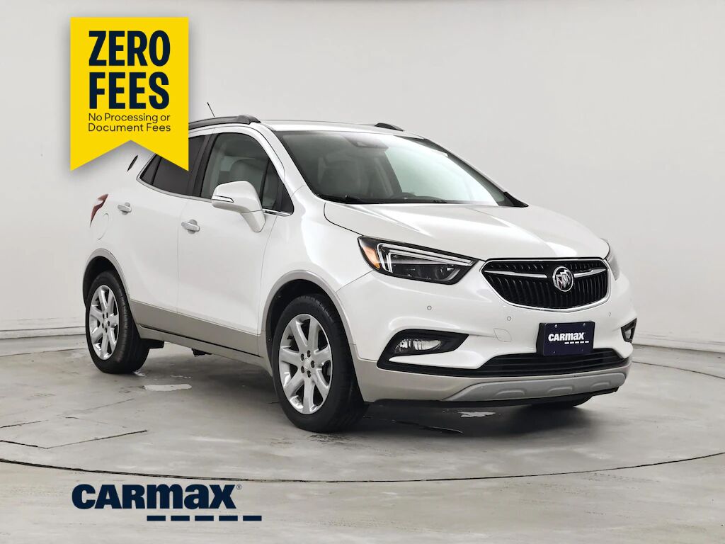 2018 BUICK Encore