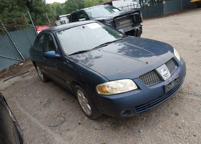 2006 NISSAN Sentra